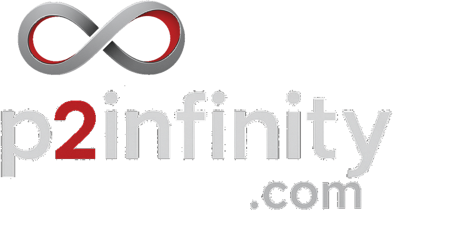 p2infinity logo